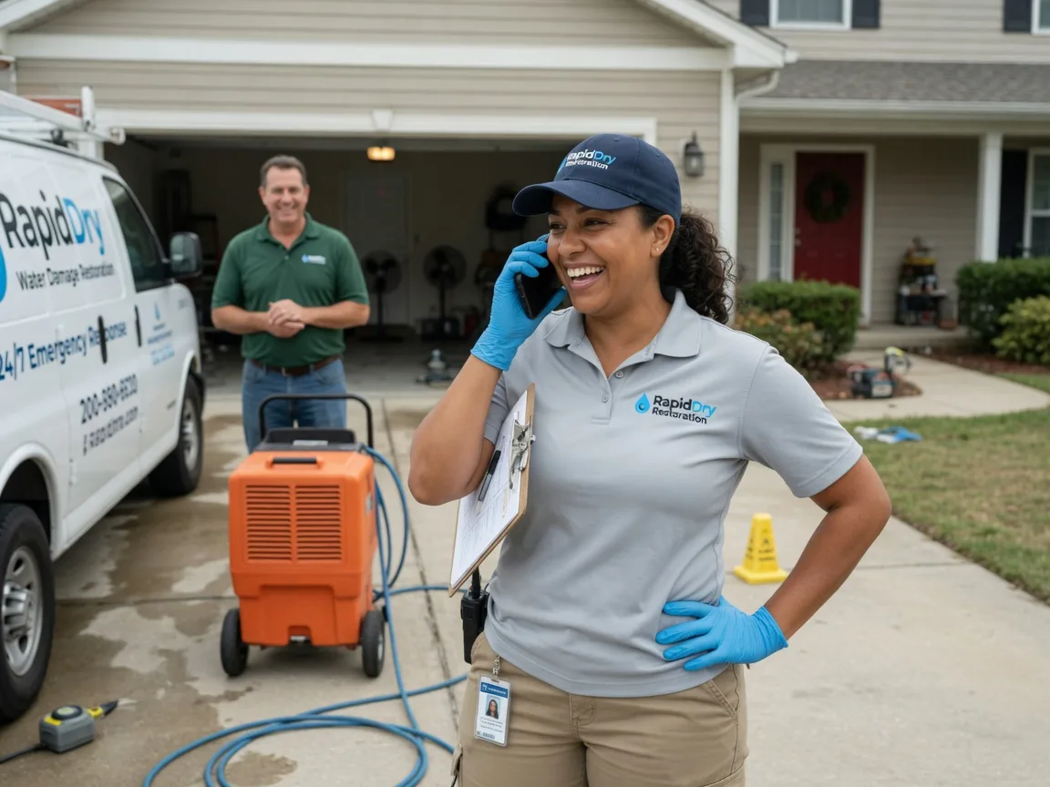 Water Damage Restoration New Harbor, ME FAQs